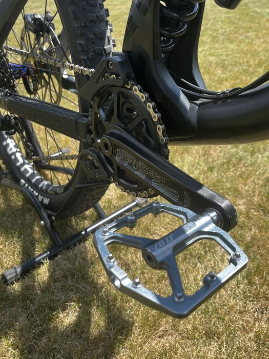 NS Bikes Fuzz 2022 L 27,5 Bardzo zadbany!!!