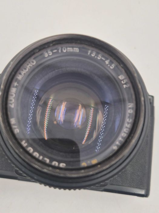 PENTAX A3+ Pentax-A ZOOM 35-70mm 3.5-4.5 Świetny Stan