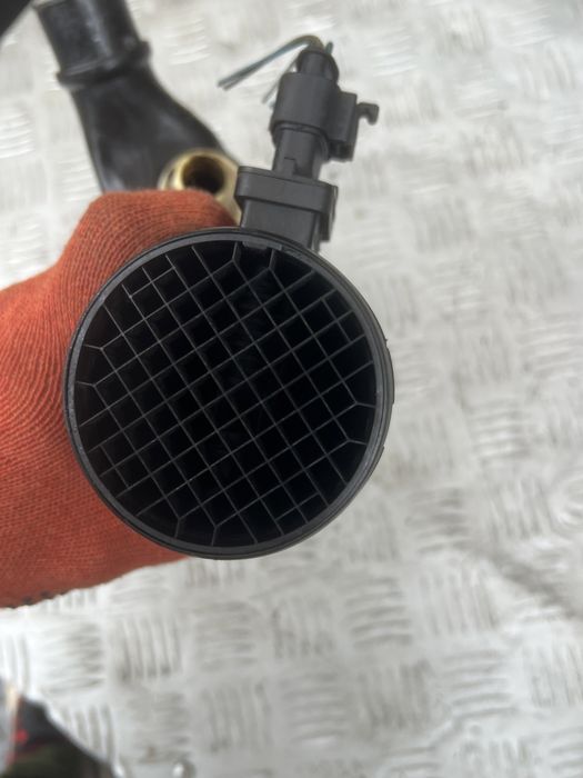 Расходомер воздуха Fiat Doblo Fiorino Bravo 0281006054, 55220715