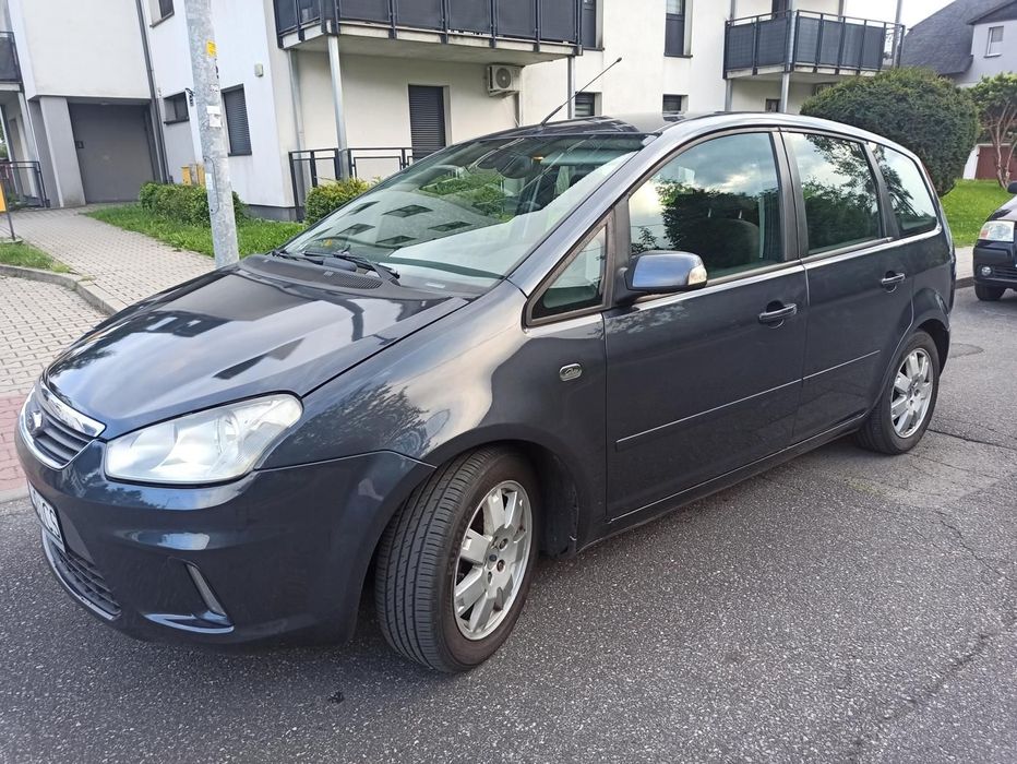 Ford Focus C-Max