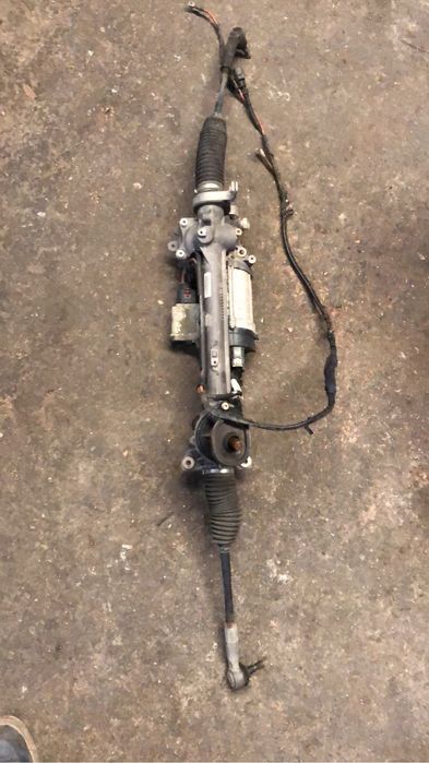 CAIXA DIREÇÃO LEON 1P VW