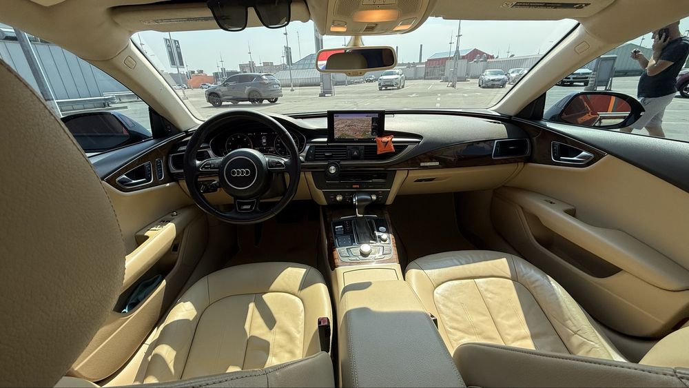 Продам Audi A7 2011рік
