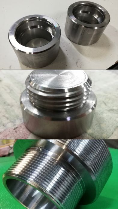 Toczenie/toczenie CNC/Dorabianie części