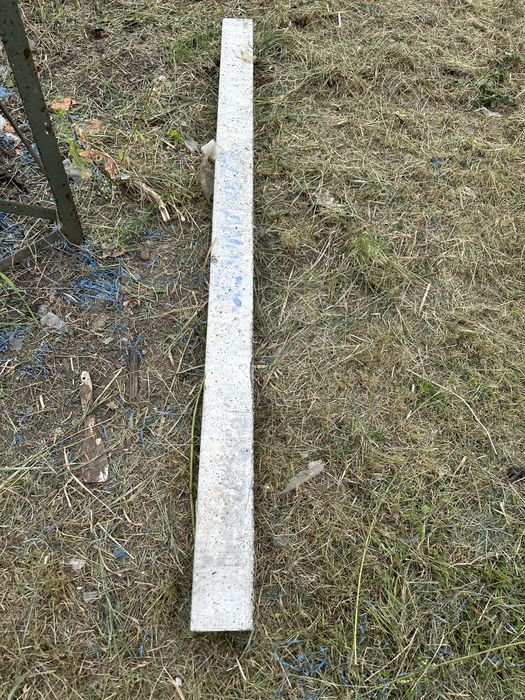 Nadproże czamaninek / Belka