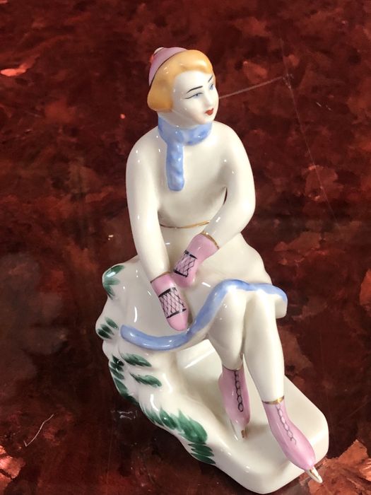 Статуэтка Рояль (0,35 см ; высота 0,38 см )