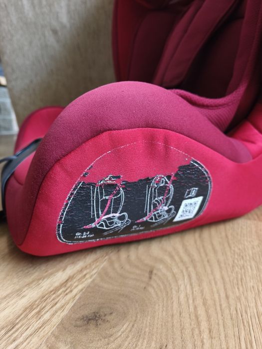 Автокрісло Chicco GroUp 123