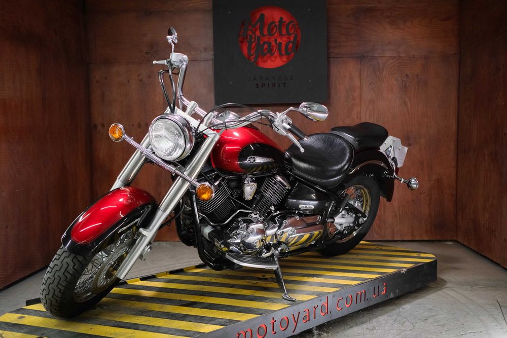 Yamaha DragStar 1100 Classic  із Японії