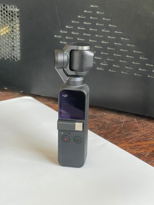 DJI Osmo Pocket