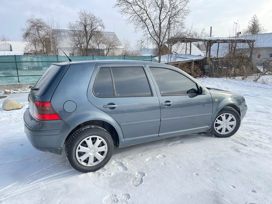 Golf 4 1.6mpi avtomat