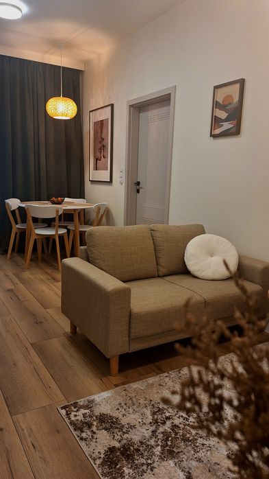 Świeżo wyremontowane mieszkanie 2-pokojowe w centrum