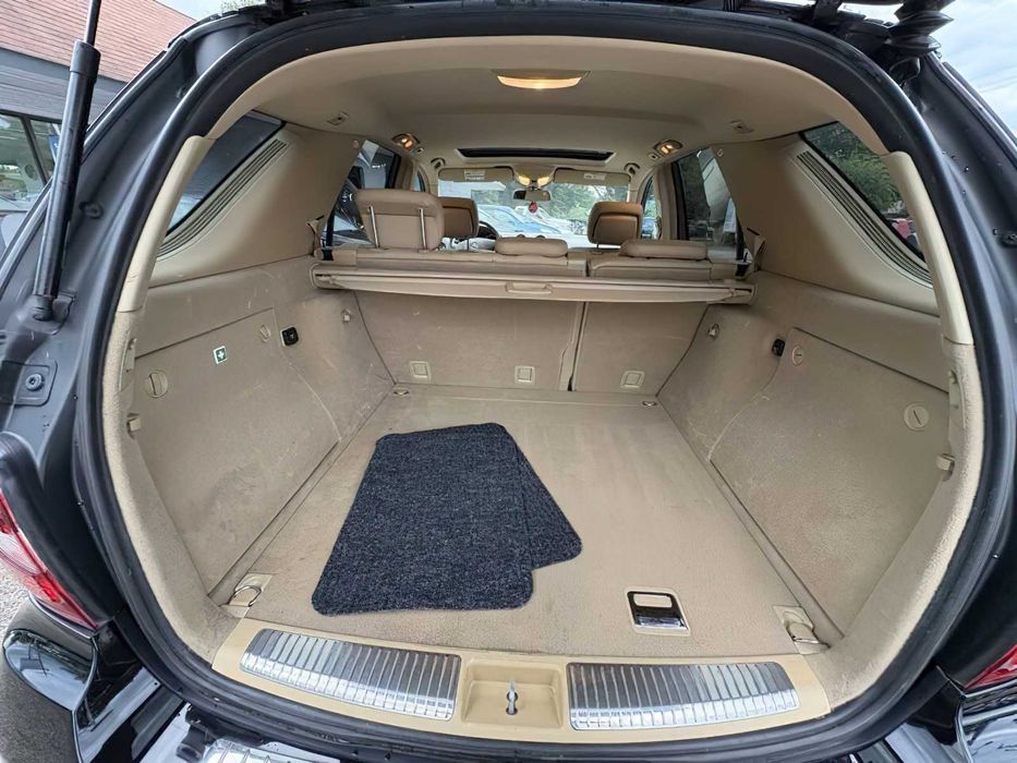 Mercedes-Benz M-Class ML 350      2011