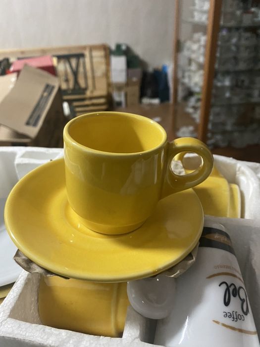 Chavena dw cafe Ricoté