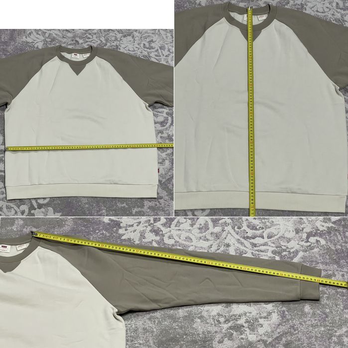 Світшот чоловічий Levi’s