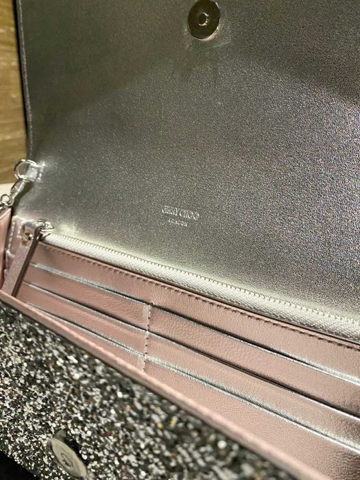 Kopertówka Jimmy Choo emmie