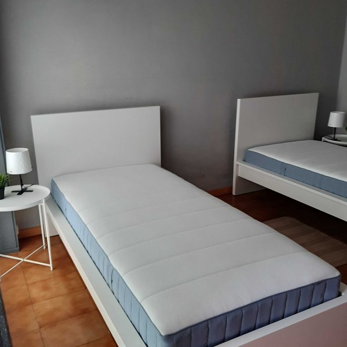 Quarto duplo perto das faculdades (FEUP, FEP, ISTEC, etc.)