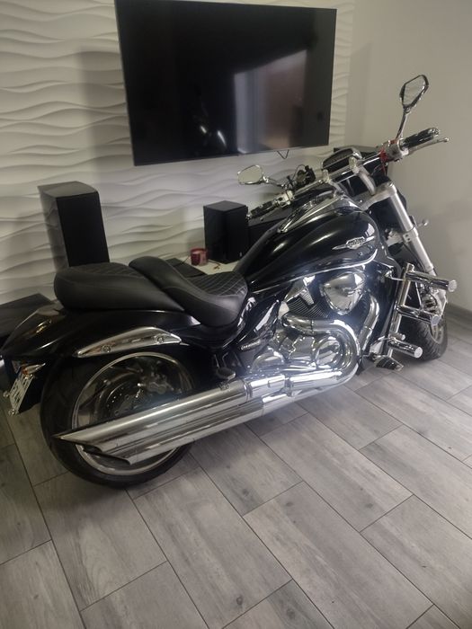 Sprzedam lub  zamienię Suzuki intruder 1800R