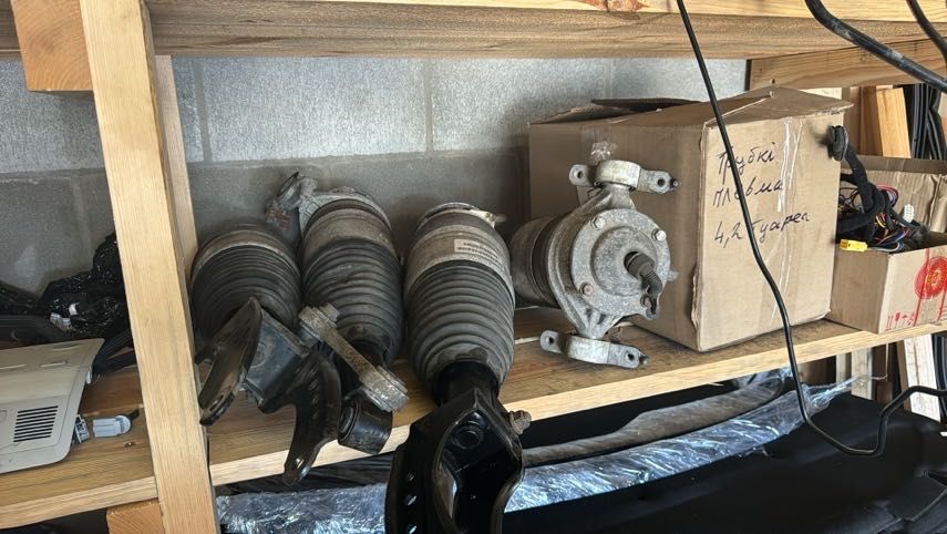 Шрот розборка авторозборка Touareg Таурег Туарек Таурег 2 nf fl капот