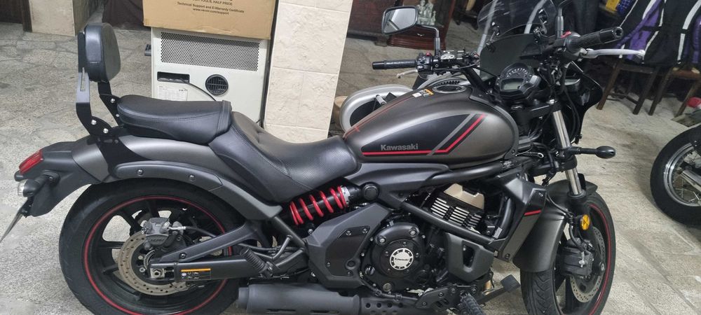 Vendo Kawasaki Vulcan S 650 - 2450 Kms - Porto