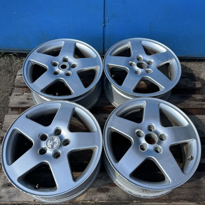 5х112 r16 диски VW, mercedes, audi, skoda