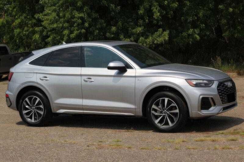 2022 Audi Q5 Sportback quattro S line Prem Plus 45 TFSI