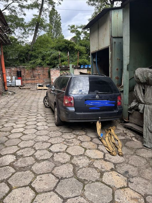 Passat B5 2004 1.9tdi avf