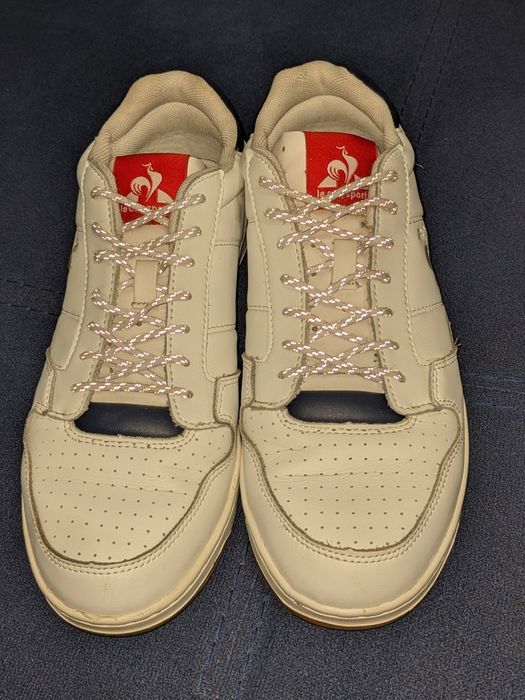 Le Coq Sportif Breakpoint Bbr White