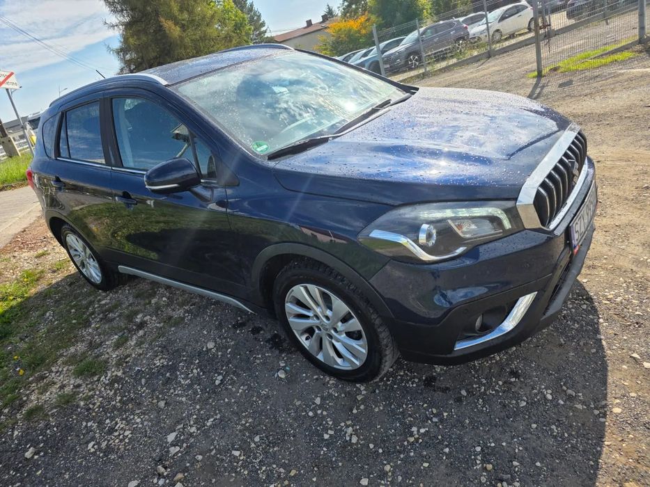 Suzuki SX4 4X4
