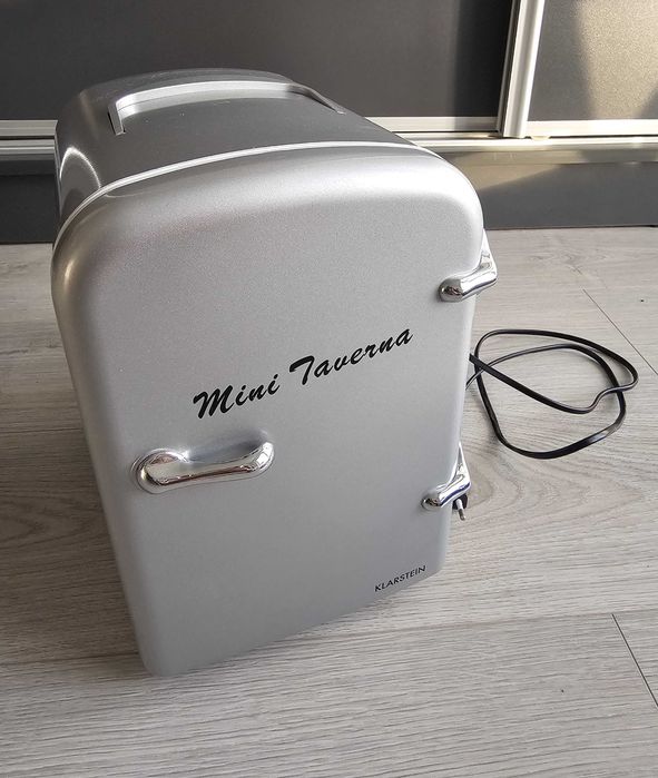 Lodówka turystyczna Klarstein Mini Taverna 4L