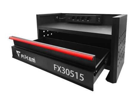 Шафа підвісна для інструментів Fixem FX30515 з розеткою