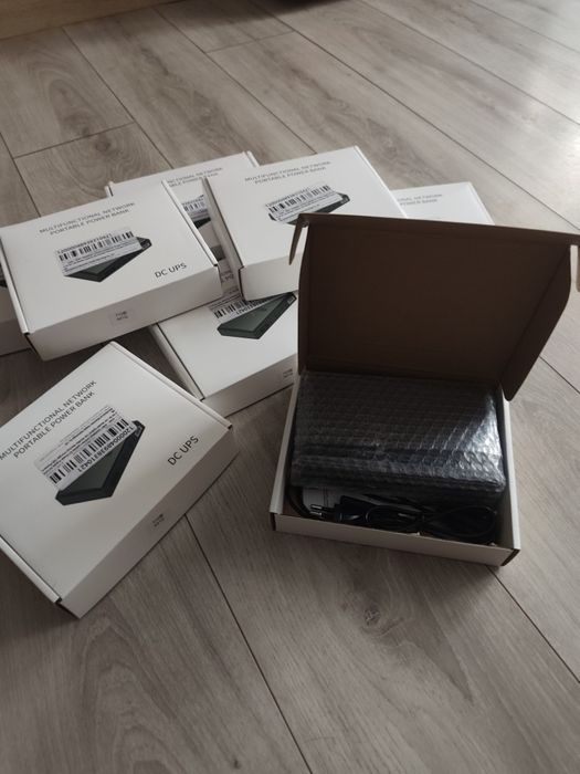 UPS для роутера wifi,Джерело безперебійного живлення з ємкістю10400mAh