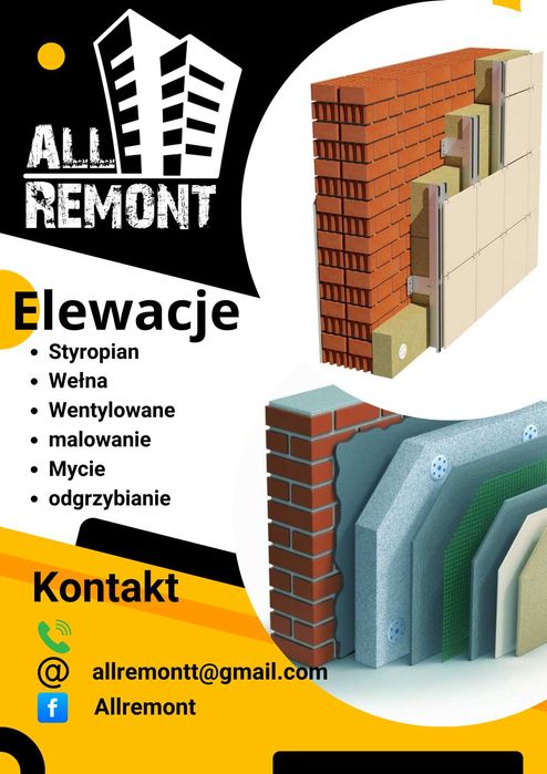 Usługi remontowe