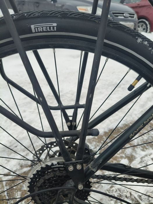 Rower Romet Orkan 4 M  cross