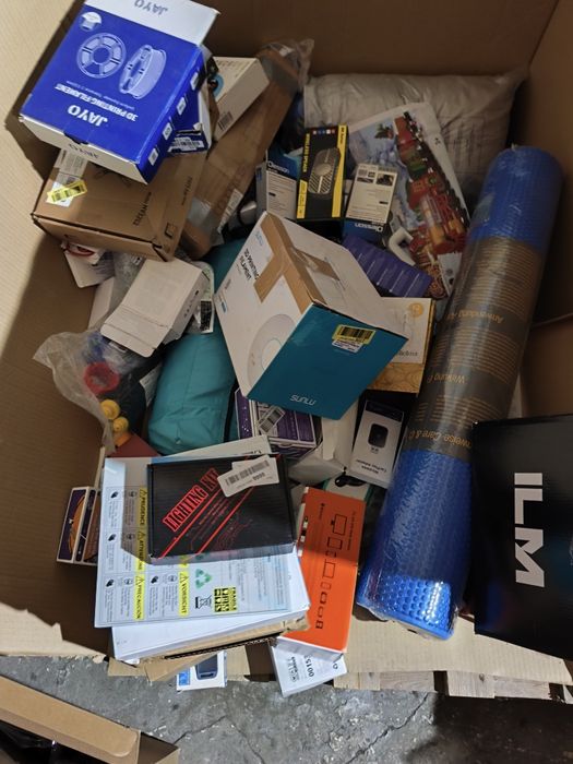 Elektronika Amazon kategoria a