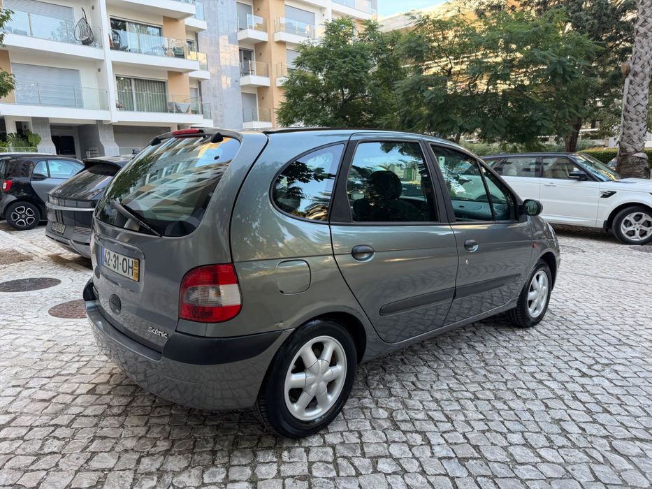 Renault Scénic 1.4 Gasolina e GPL 95 cv Nacional !