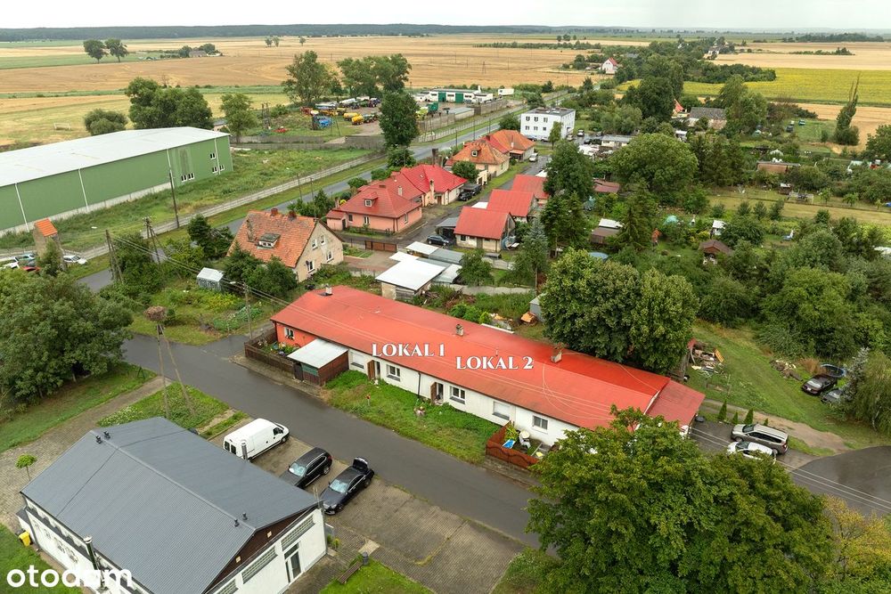 Dom – Pławidło, powiat słubicki - Widok 2
