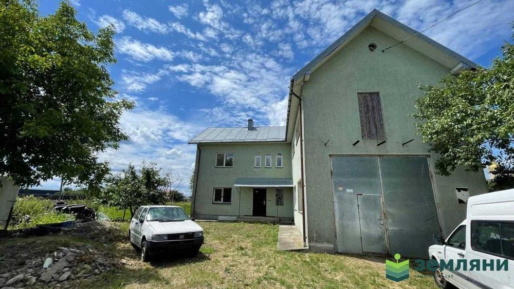 Продається готовий будинок у с. Підлужжя на вул. Височана  (2)