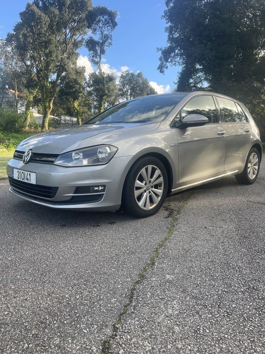 Volkswagen Golf 7 1.6 TDI BlueMotion – 2014 – 110cv