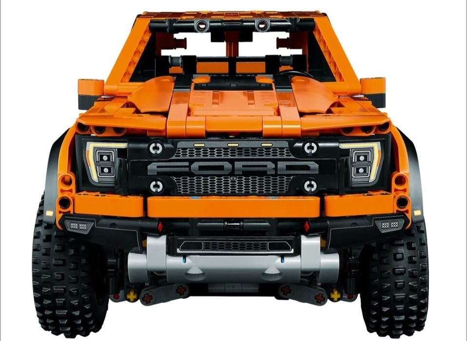 Lego Ford f-150 Raptor