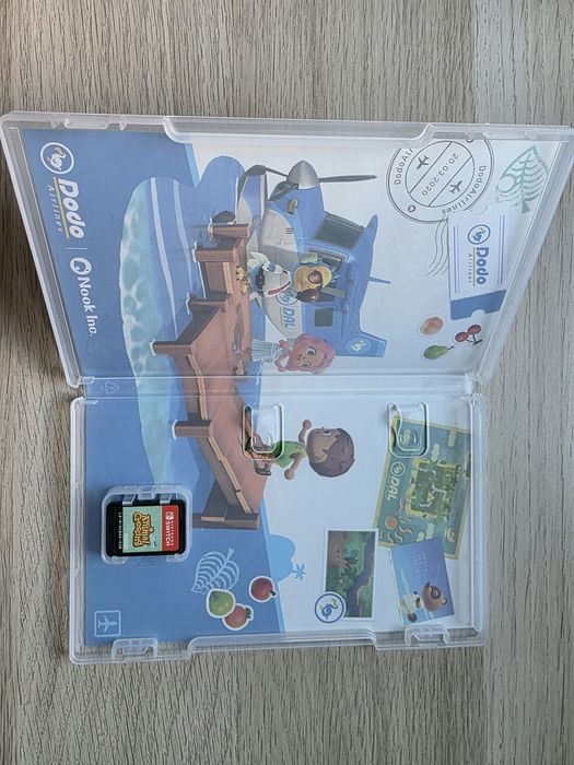 : Pack Nintendo Switch Cinzenta + Jogo Animal Crossing + Acessórios Extra