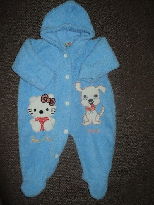 Человечек унисекс.