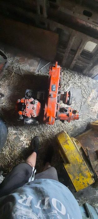 Гідромотори імпортні