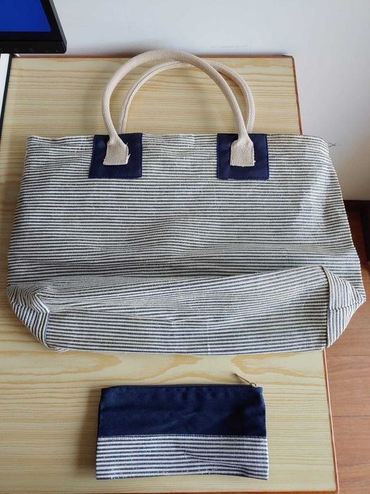 Saco para praia - como NOVO