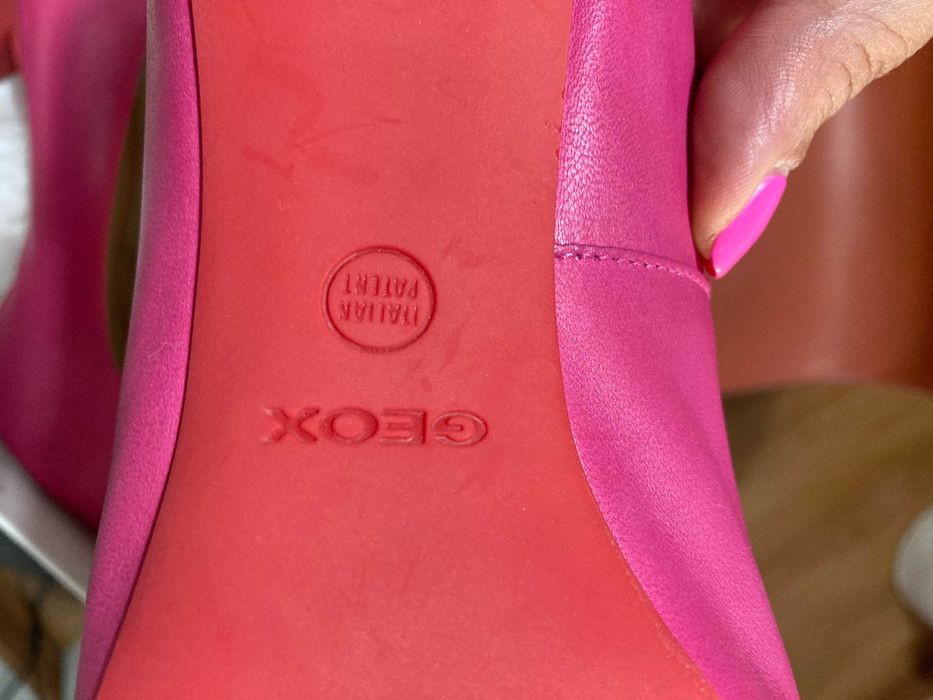 GEOX Novos na caixa. Super cool