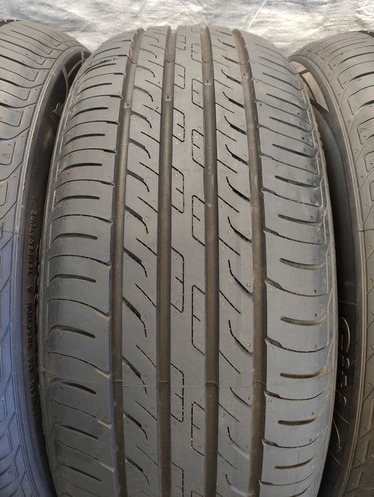 Opony letnie Giti GitiComfort 225 V1 215/50/18 96V jak NOWE 2024 rok