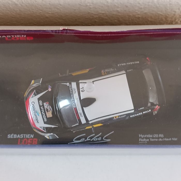 Hyundai i20 R5 1/43