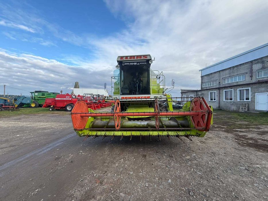 Комбайн Claas Dominator 78 SL