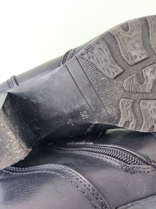 Botas Calçado Guimarães 38