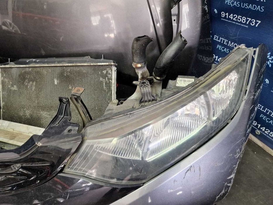 Frente completa usada HONDA CIVIC IX 9 2012 CTDI capot parachoques guardalamas oticas radiador