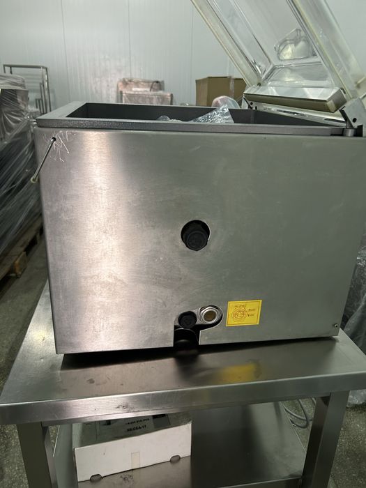 Вакууматор, вакуумний пакувальник DMS (Німеччина)