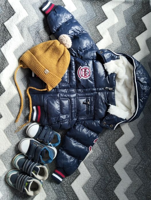 Речі на хлопчика від 6 місяців до 1.5